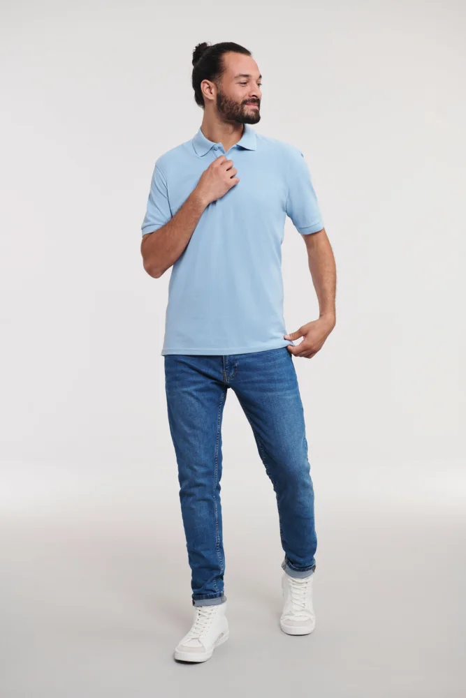 Piqué Polo