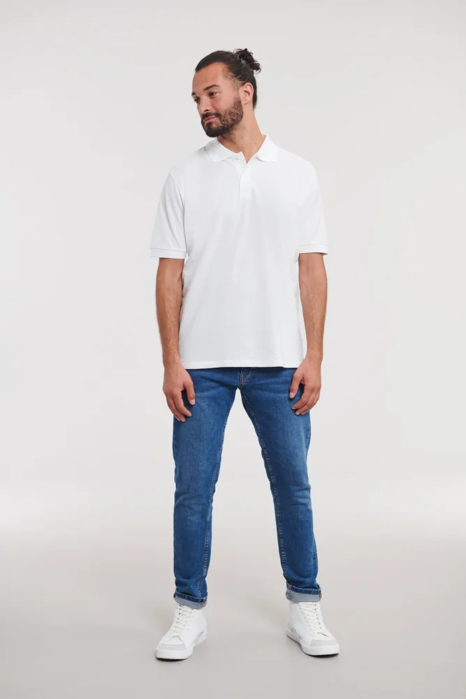 Piqué Polo