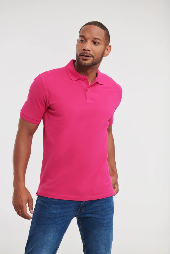 Piqué Polo