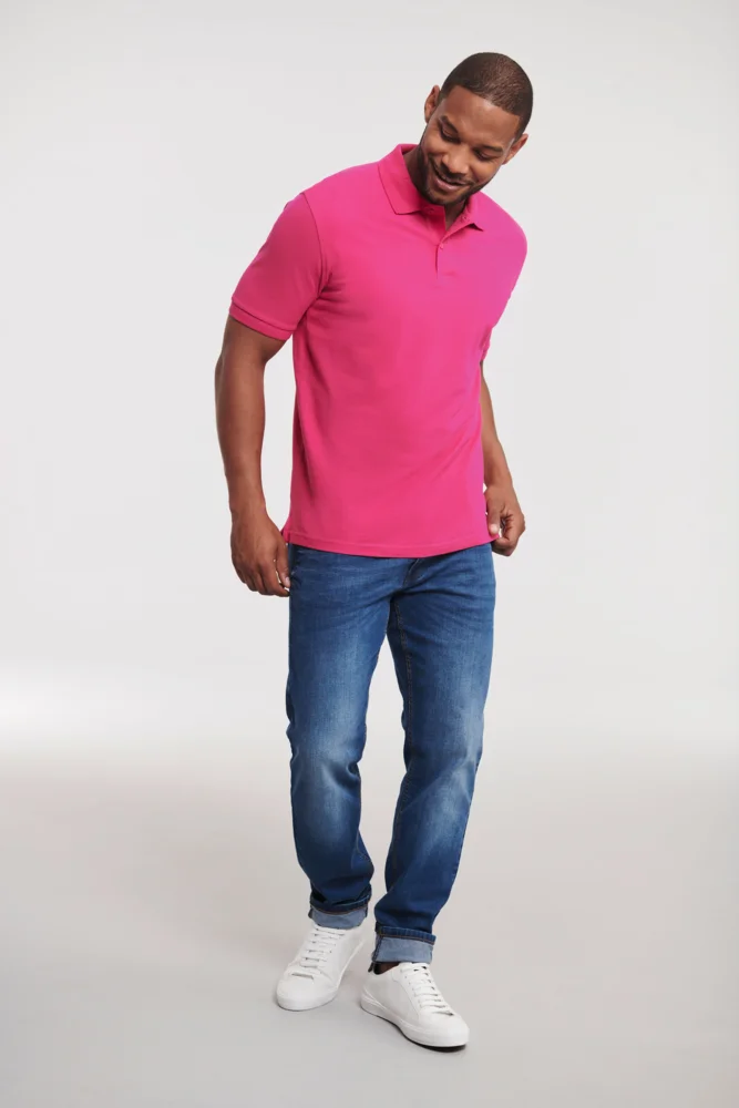 Piqué Polo