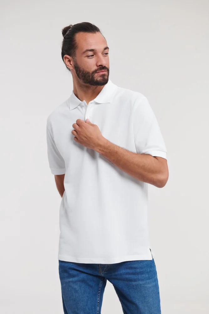Piqué Polo