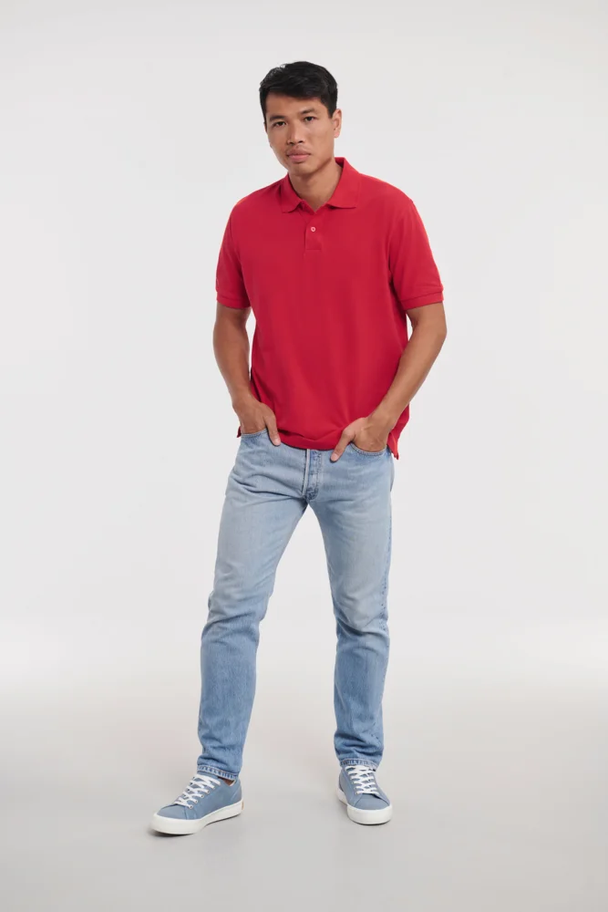 Piqué Polo