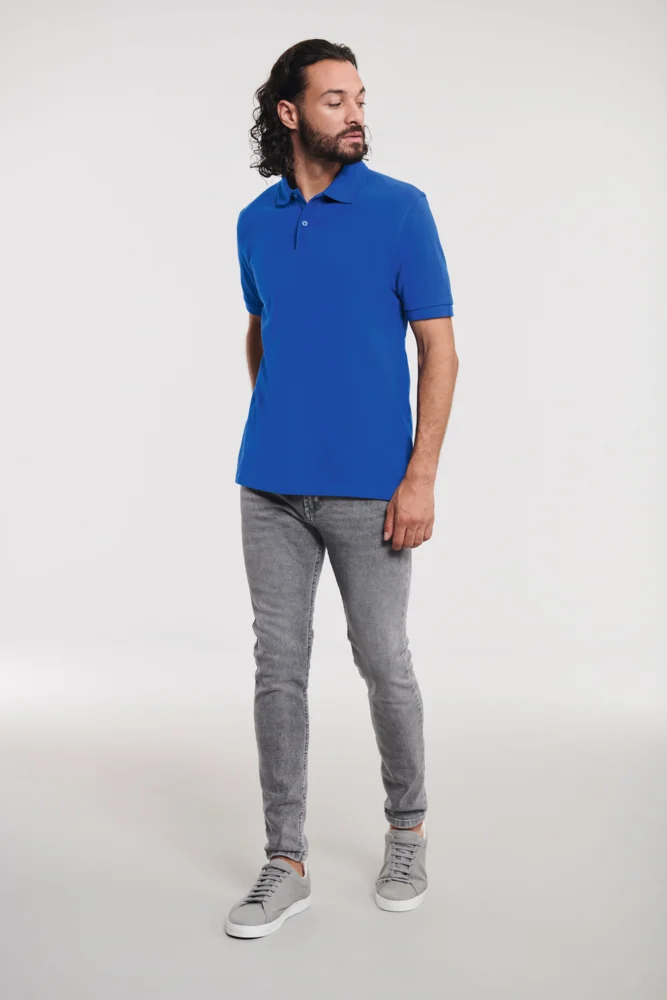 Piqué Polo