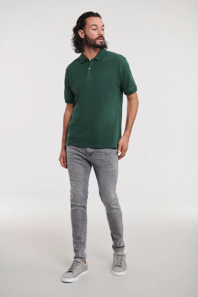 Piqué Polo