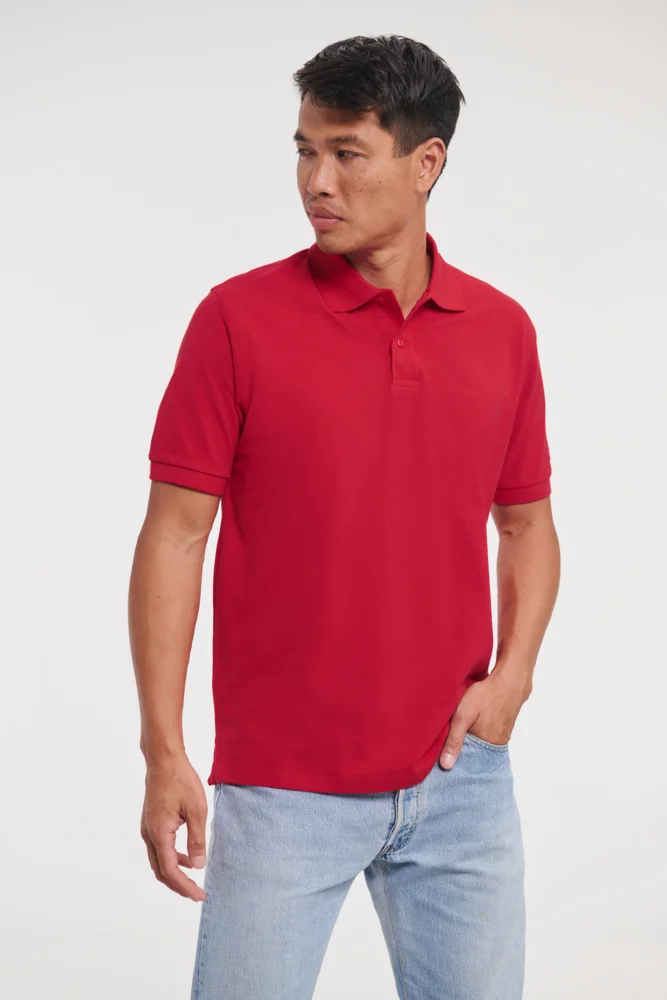 Piqué Polo