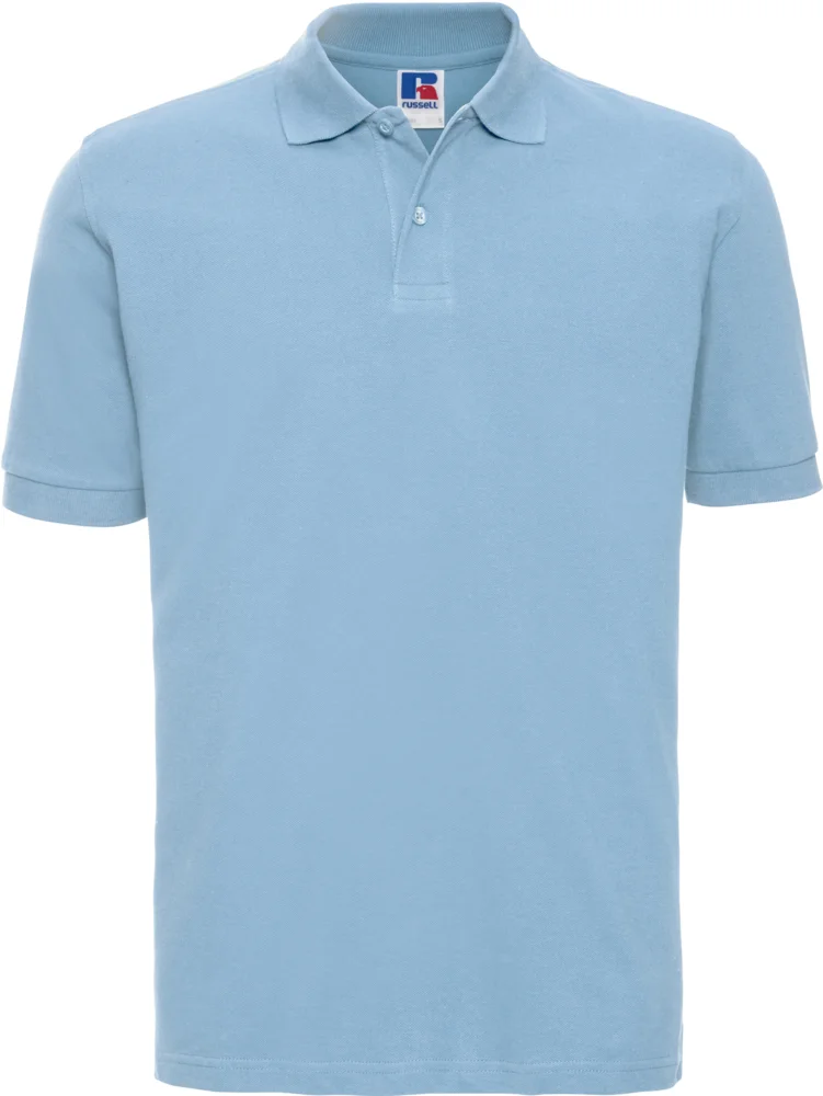 Piqué Polo