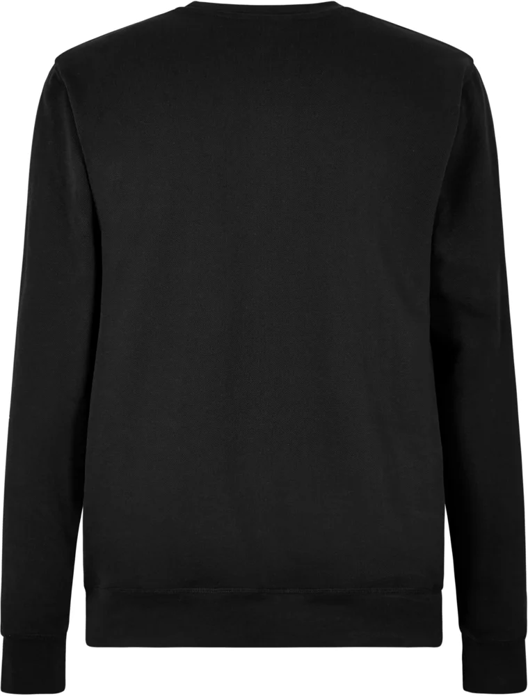 Piqué Sweater