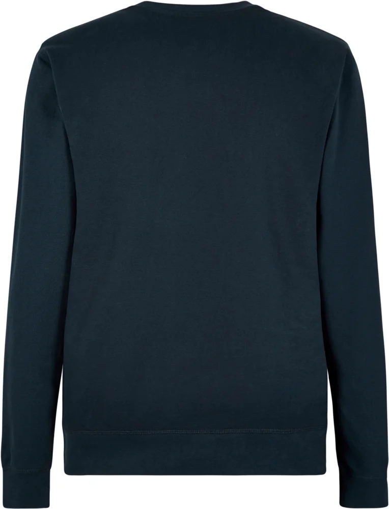 Piqué Sweater