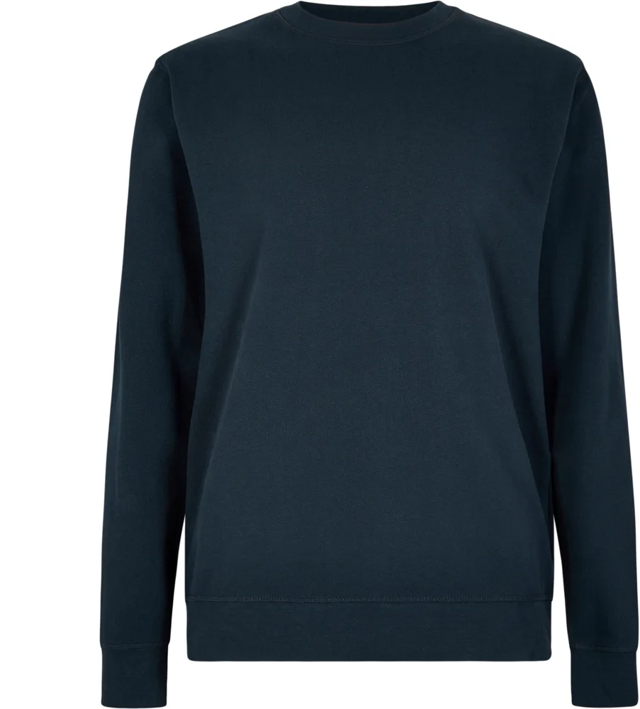 Piqué Sweater