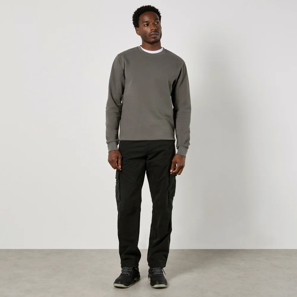 Piqué Sweater