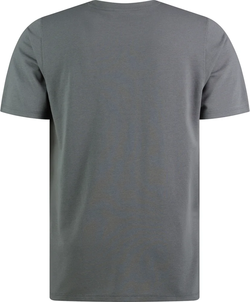Piqué T-Shirt "Superwash"