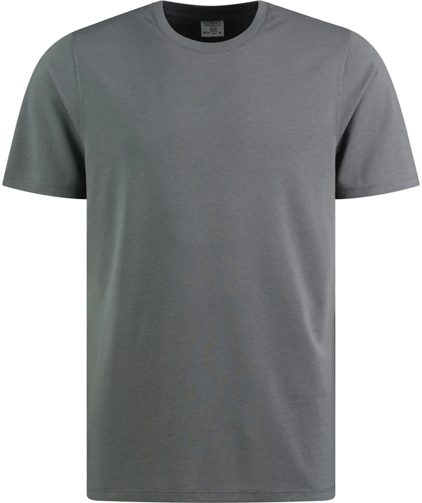 Piqué T-Shirt "Superwash"