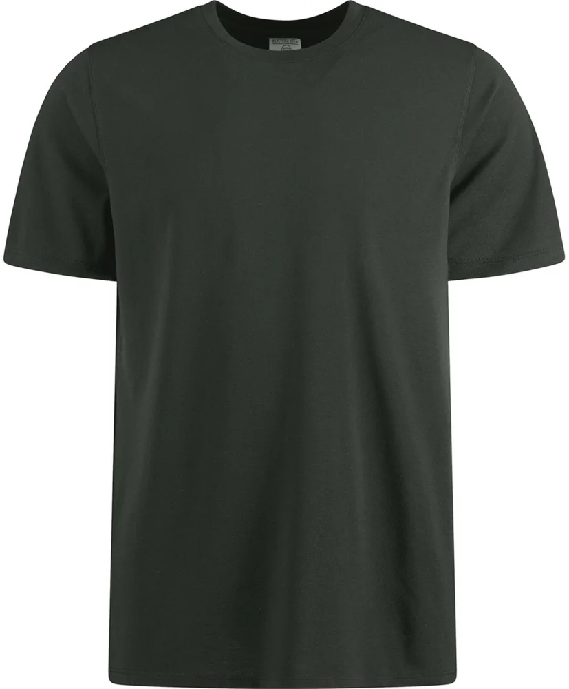Piqué T-Shirt "Superwash"