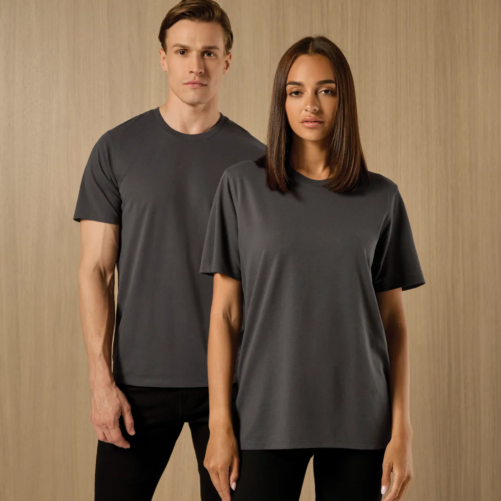 Piqué T-Shirt "Superwash"