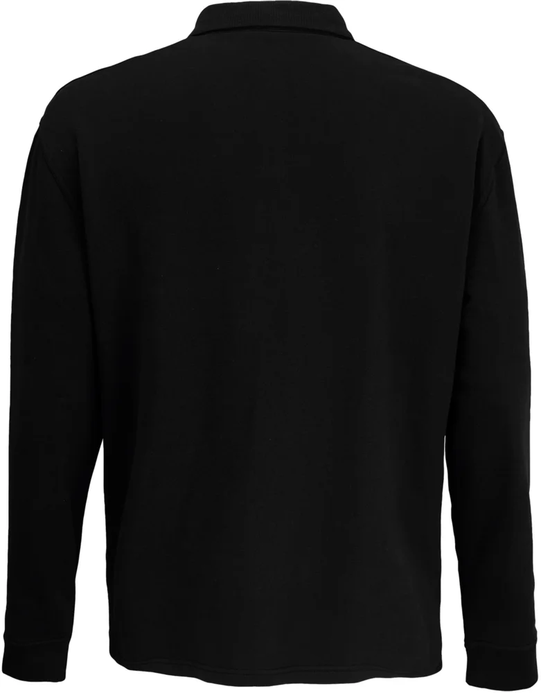 Polo Sweater