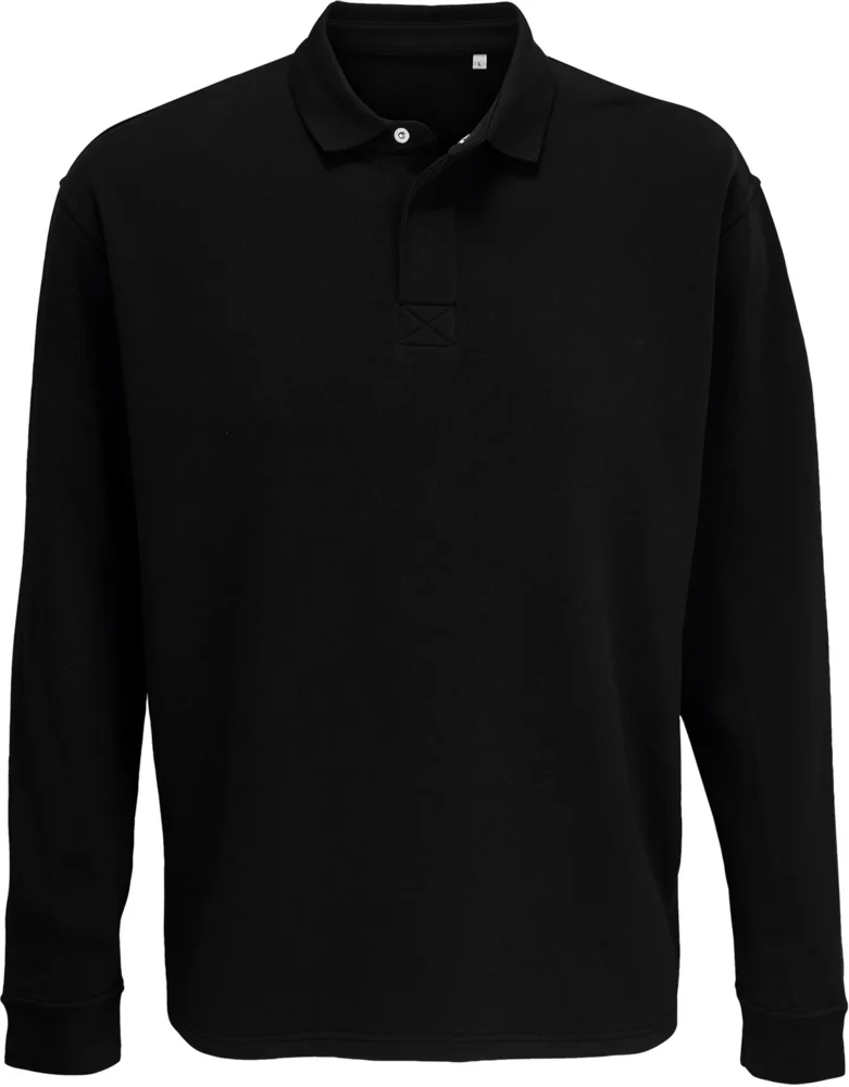 Polo Sweater