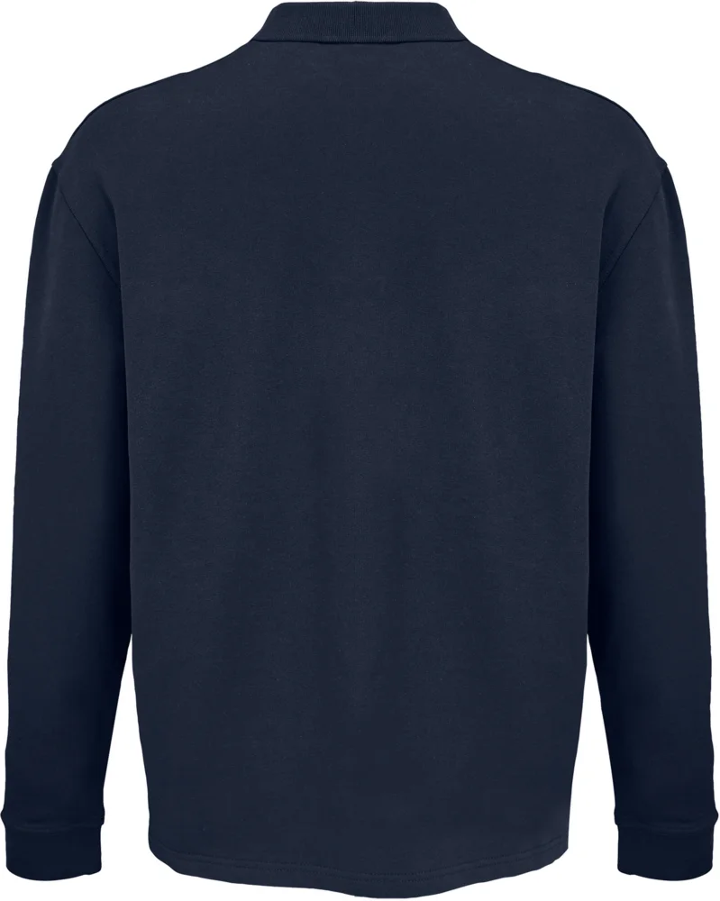 Polo Sweater