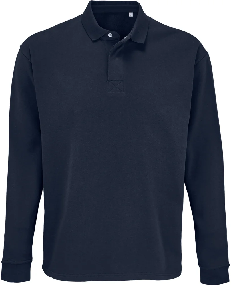 Polo Sweater