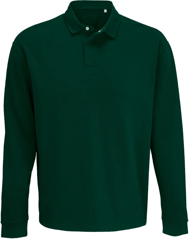 Polo Sweater