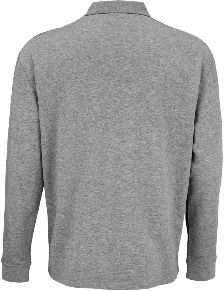 Polo Sweater
