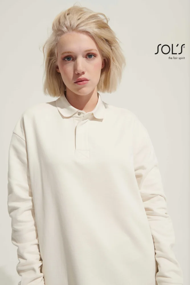 Polo Sweater