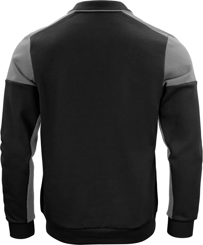 Polo Sweater