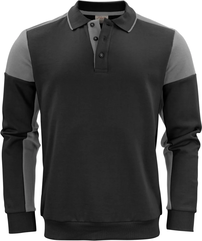 Polo Sweater