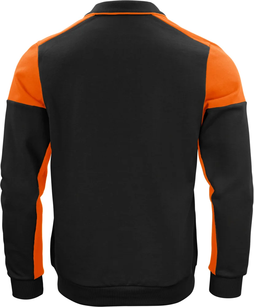 Polo Sweater