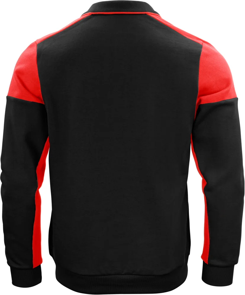 Polo Sweater