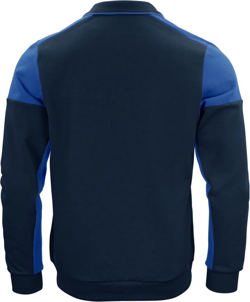 Polo Sweater