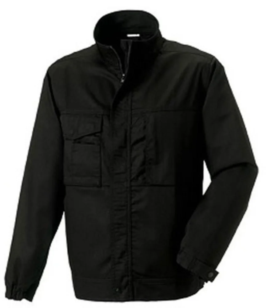 Polycotton Twill Jacket
