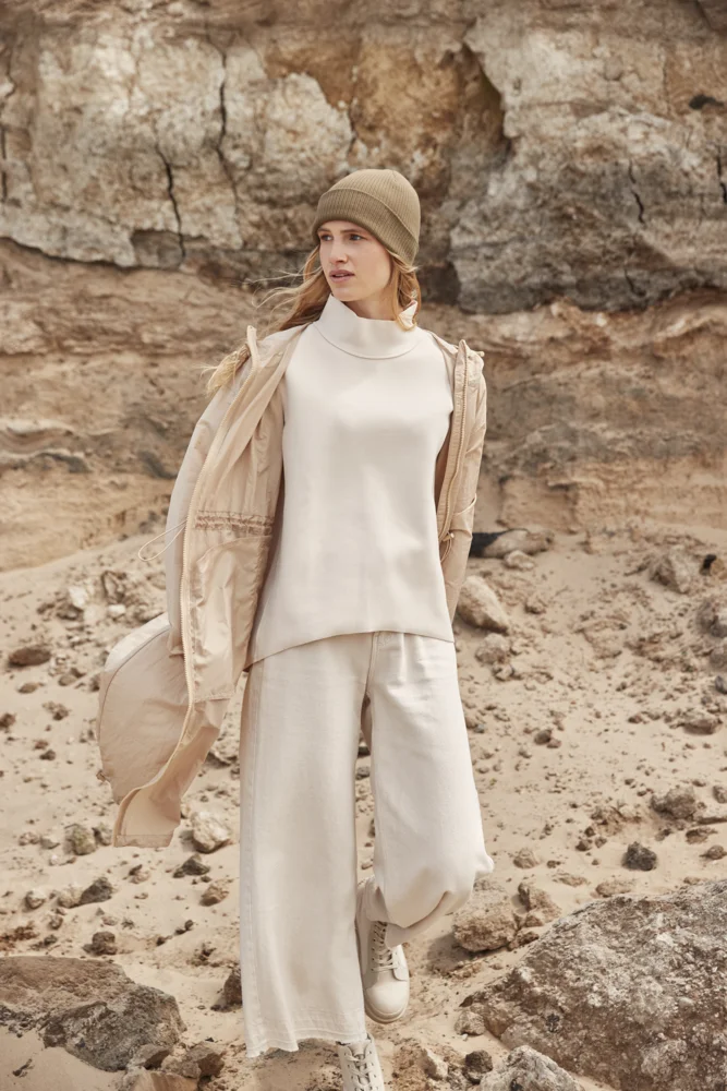 Polylana® Strickmütze