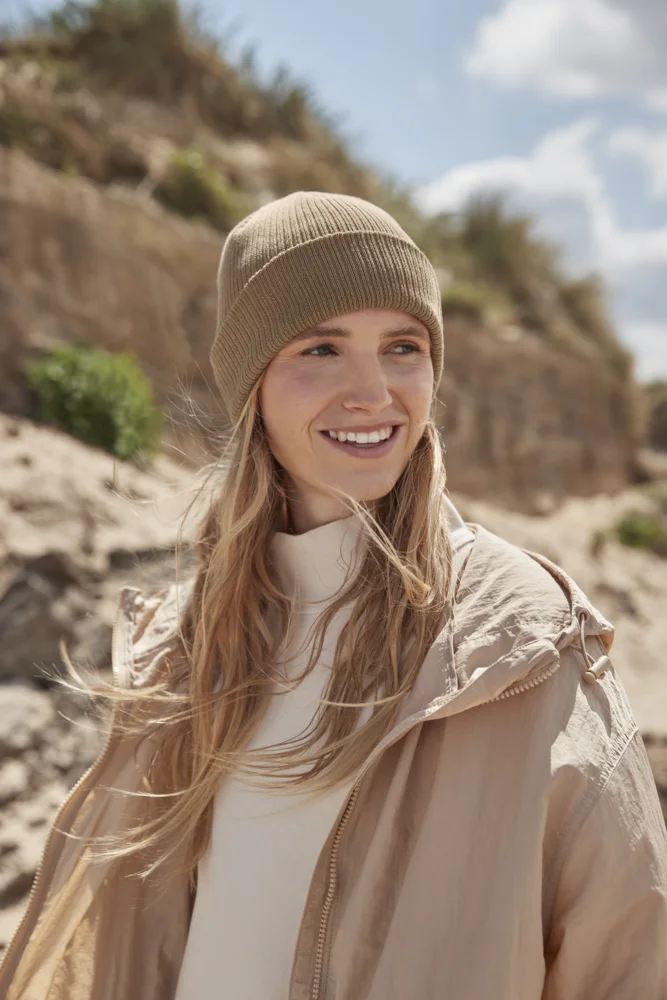 Polylana® Strickmütze