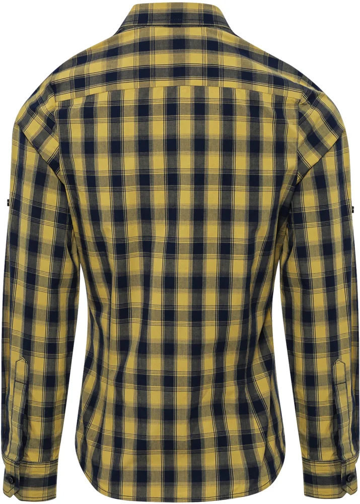 Poplin Blouse long-sleeve "Mulligan