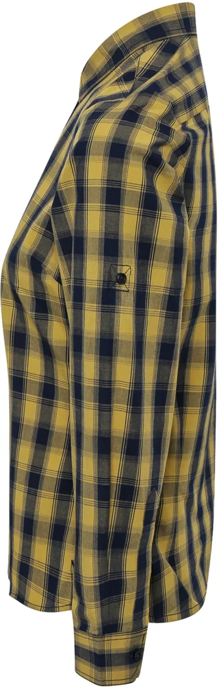 Poplin Blouse long-sleeve "Mulligan