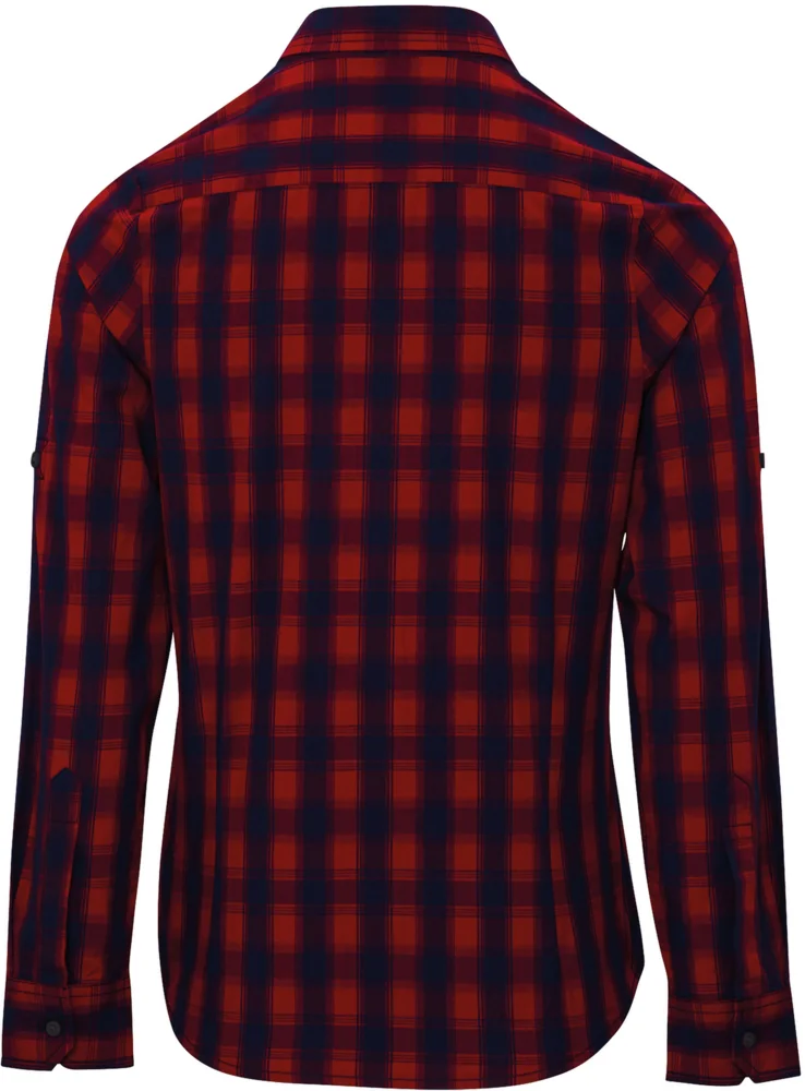 Poplin Blouse long-sleeve "Mulligan