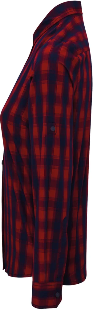 Poplin Blouse long-sleeve "Mulligan