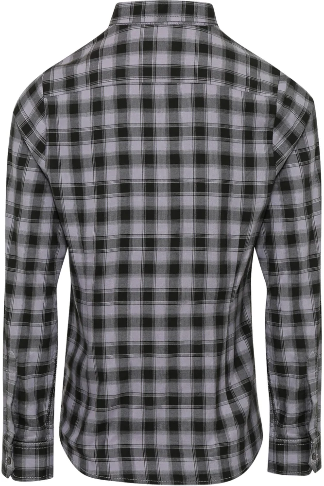Poplin Blouse long-sleeve "Mulligan