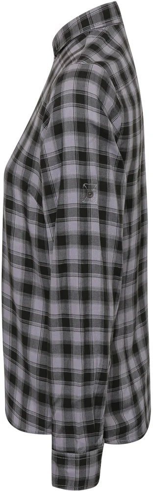 Poplin Blouse long-sleeve "Mulligan