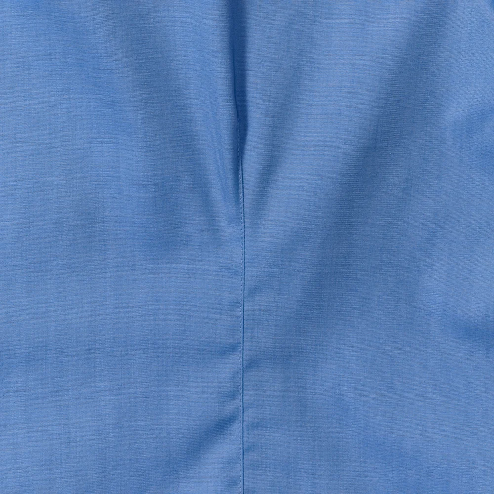 Popeline Bluse langarm