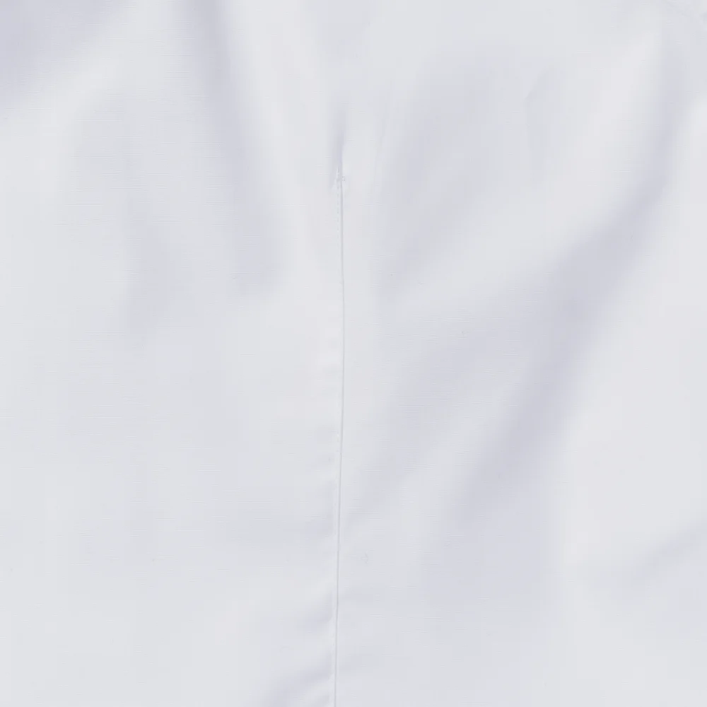 Popeline Bluse langarm