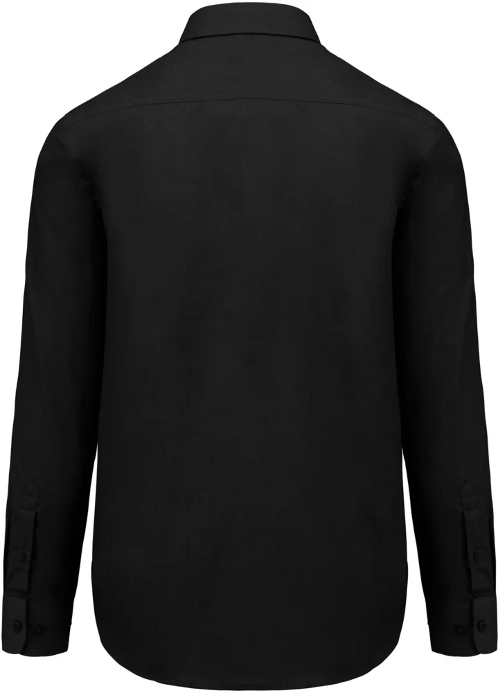 Poplin Shirt "Jofrey" long-sleeve