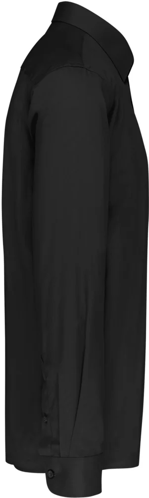 Poplin Shirt "Jofrey" long-sleeve