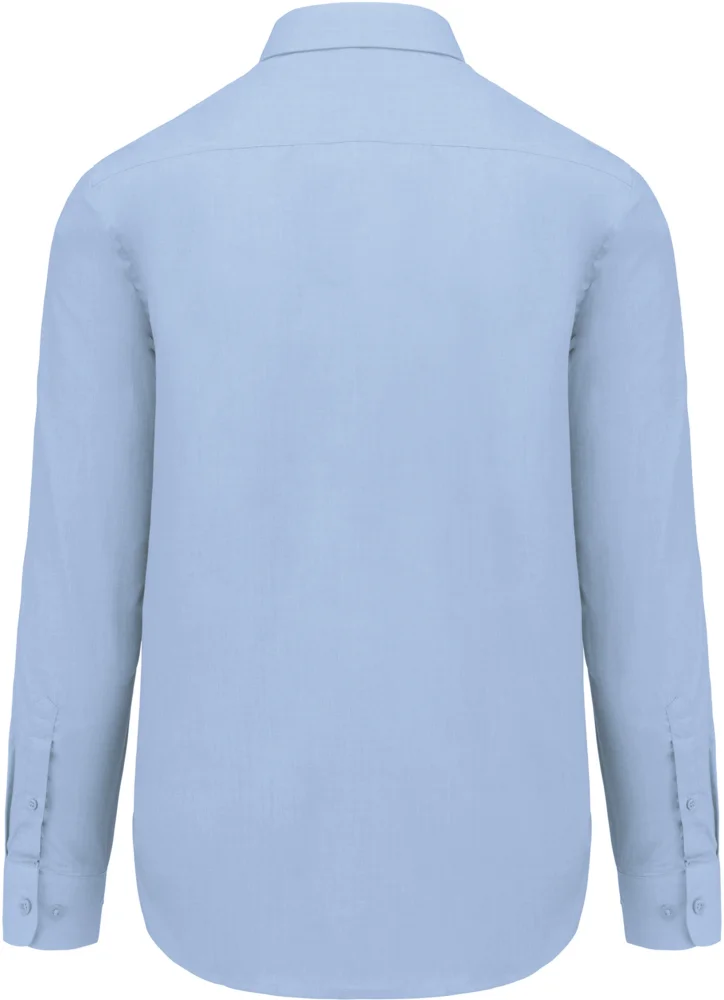 Poplin Shirt "Jofrey" long-sleeve