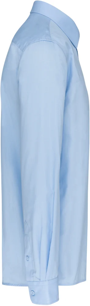 Poplin Shirt "Jofrey" long-sleeve