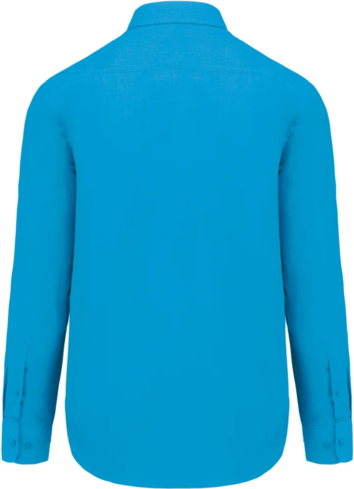 Poplin Shirt "Jofrey" long-sleeve