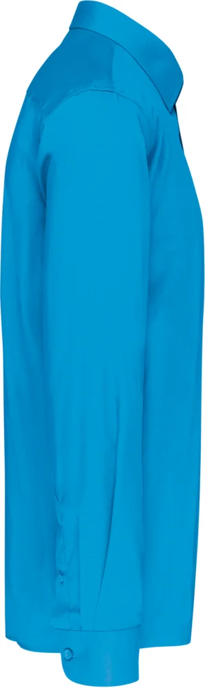 Poplin Shirt "Jofrey" long-sleeve