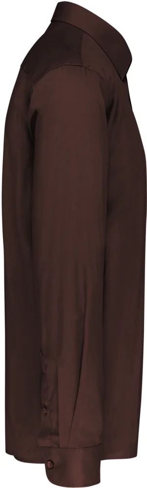 Poplin Shirt "Jofrey" long-sleeve