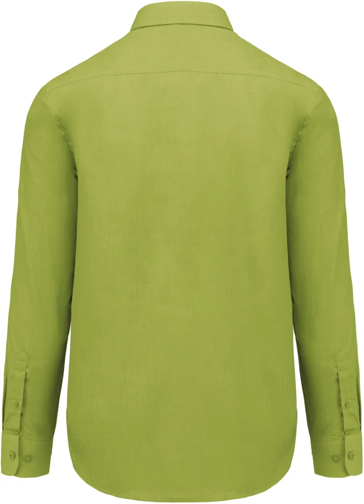 Poplin Shirt "Jofrey" long-sleeve