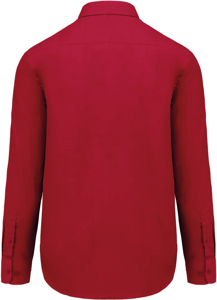 Poplin Shirt "Jofrey" long-sleeve